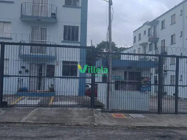 Apartamento 2 quartos e 1 banheiro, à venda, no bairro Vila Monte Belo em Itaquaquecetuba