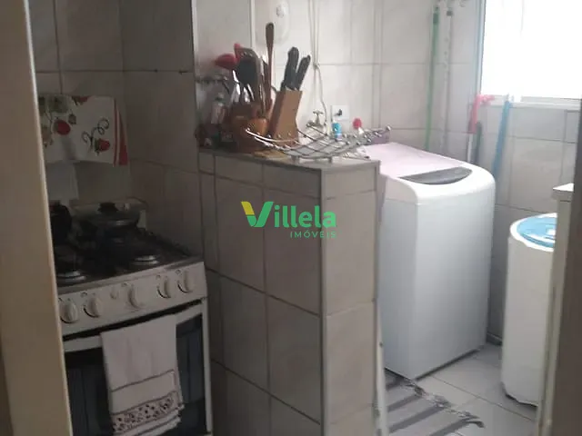 Apartamento 2 quartos e 1 banheiro, à venda, no bairro Vila Monte Belo em Itaquaquecetuba