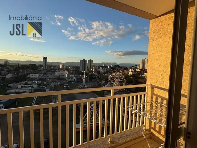 Apartamento com 78m² 3 quartos e 2 banheiros, à venda, no bairro Vila Antônio Augusto Luiz em Caçapava