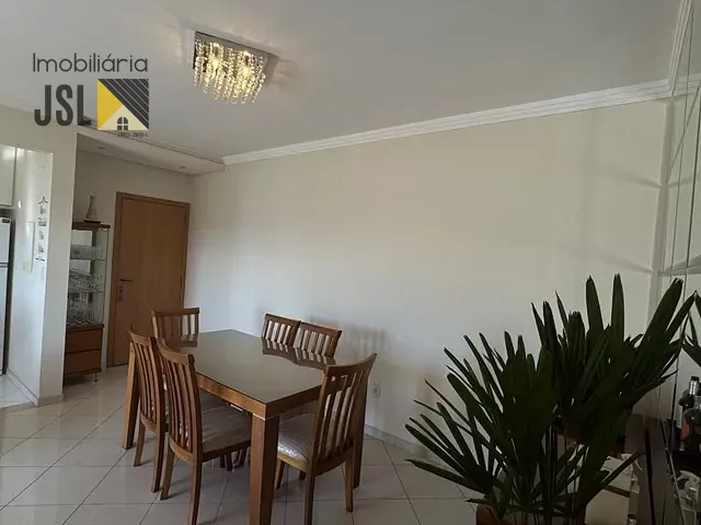 Apartamento com 78m² 3 quartos e 2 banheiros, à venda, no bairro Vila Antônio Augusto Luiz em Caçapava