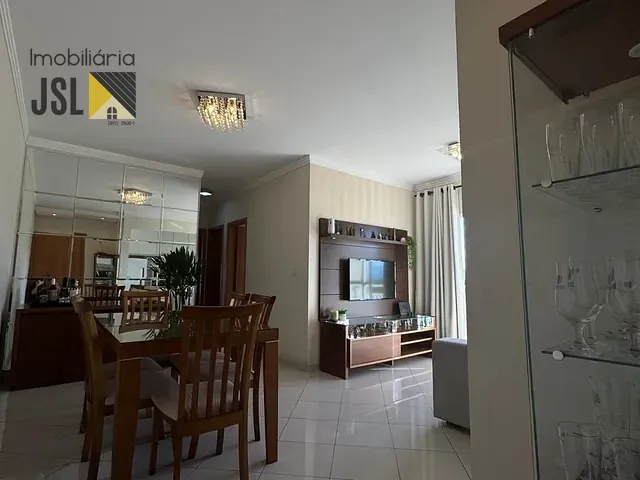 Apartamento com 78m² 3 quartos e 2 banheiros, à venda, no bairro Vila Antônio Augusto Luiz em Caçapava