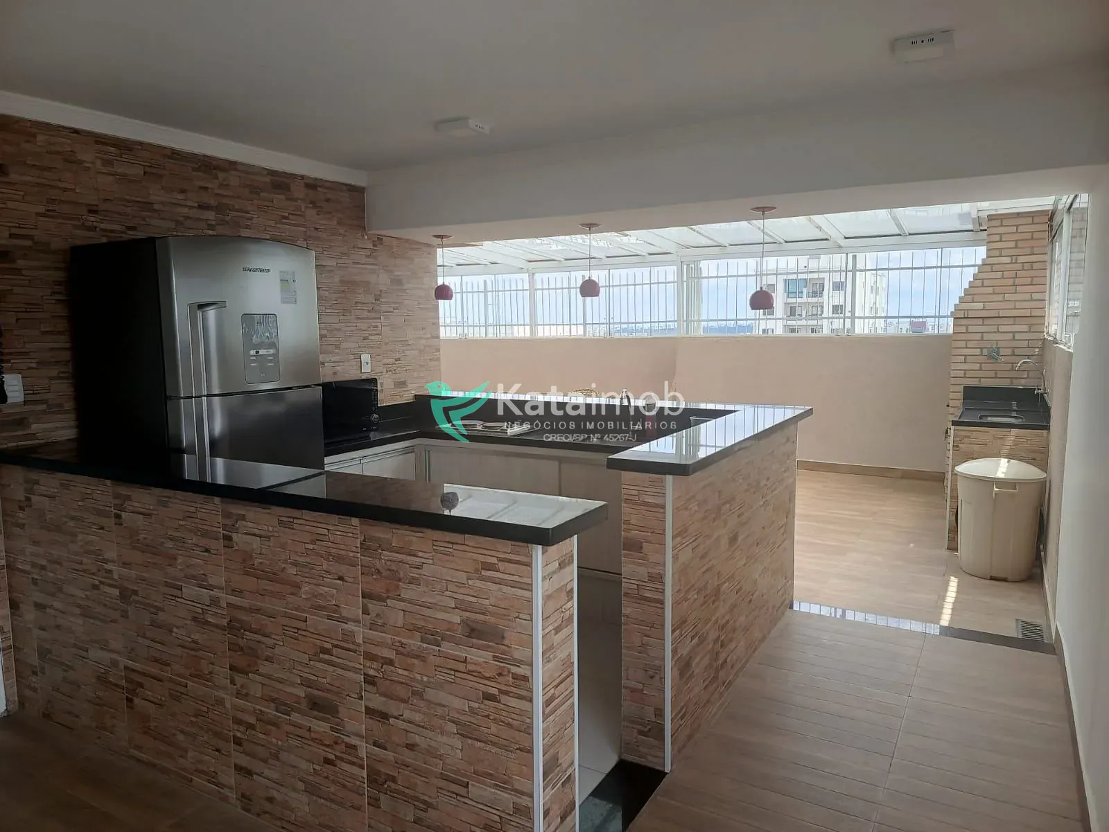 Apartamento, 2 quartos, 56 m² - Foto 21