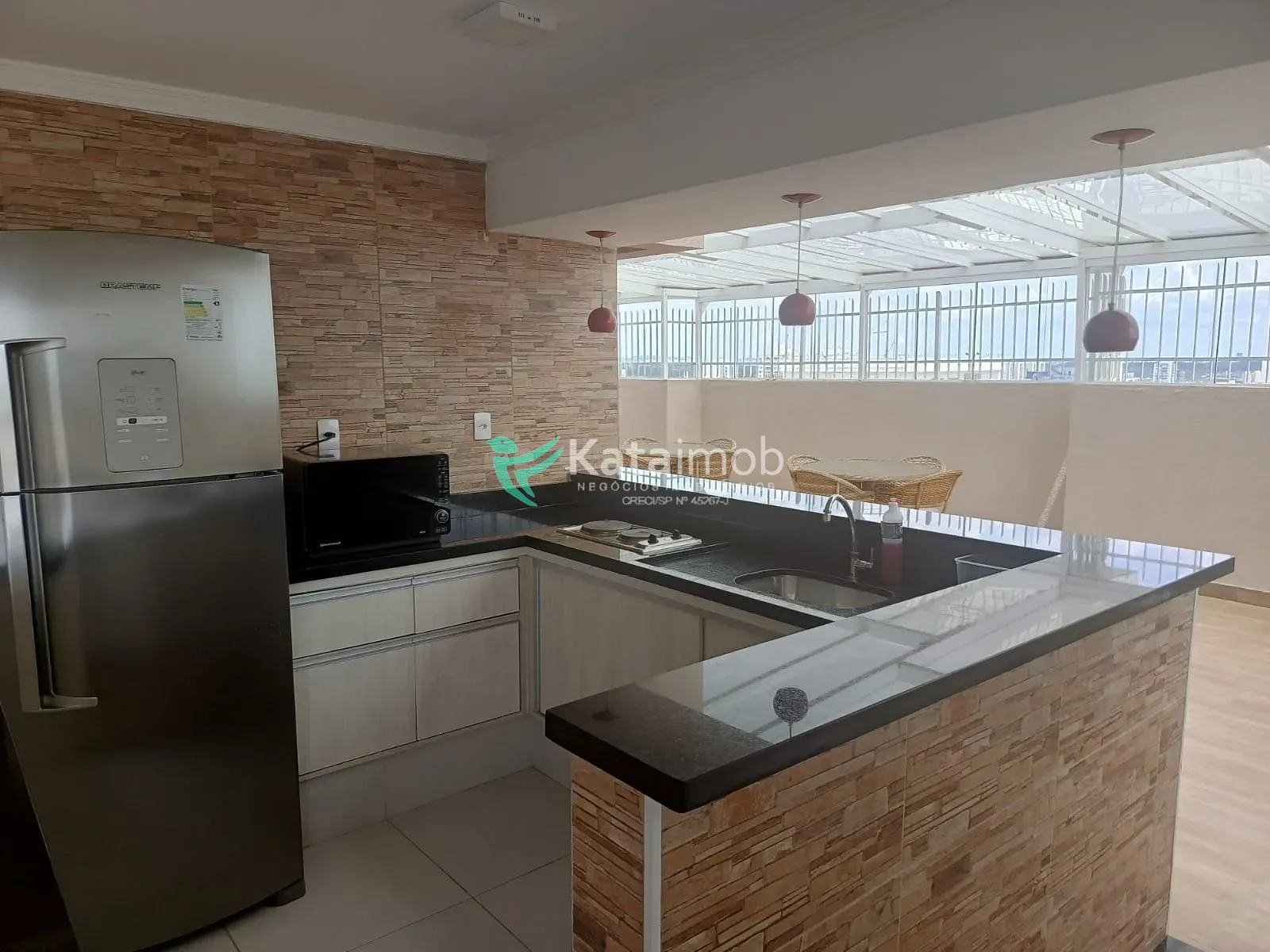 Apartamento, 2 quartos, 56 m² - Foto 19