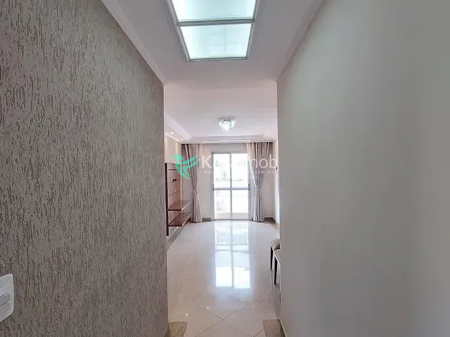 Apartamento 2 quartos e 2 banheiros, à venda, no bairro Parque Imperial em São Paulo