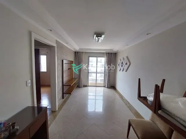 Apartamento 2 quartos e 2 banheiros, à venda, no bairro Parque Imperial em São Paulo