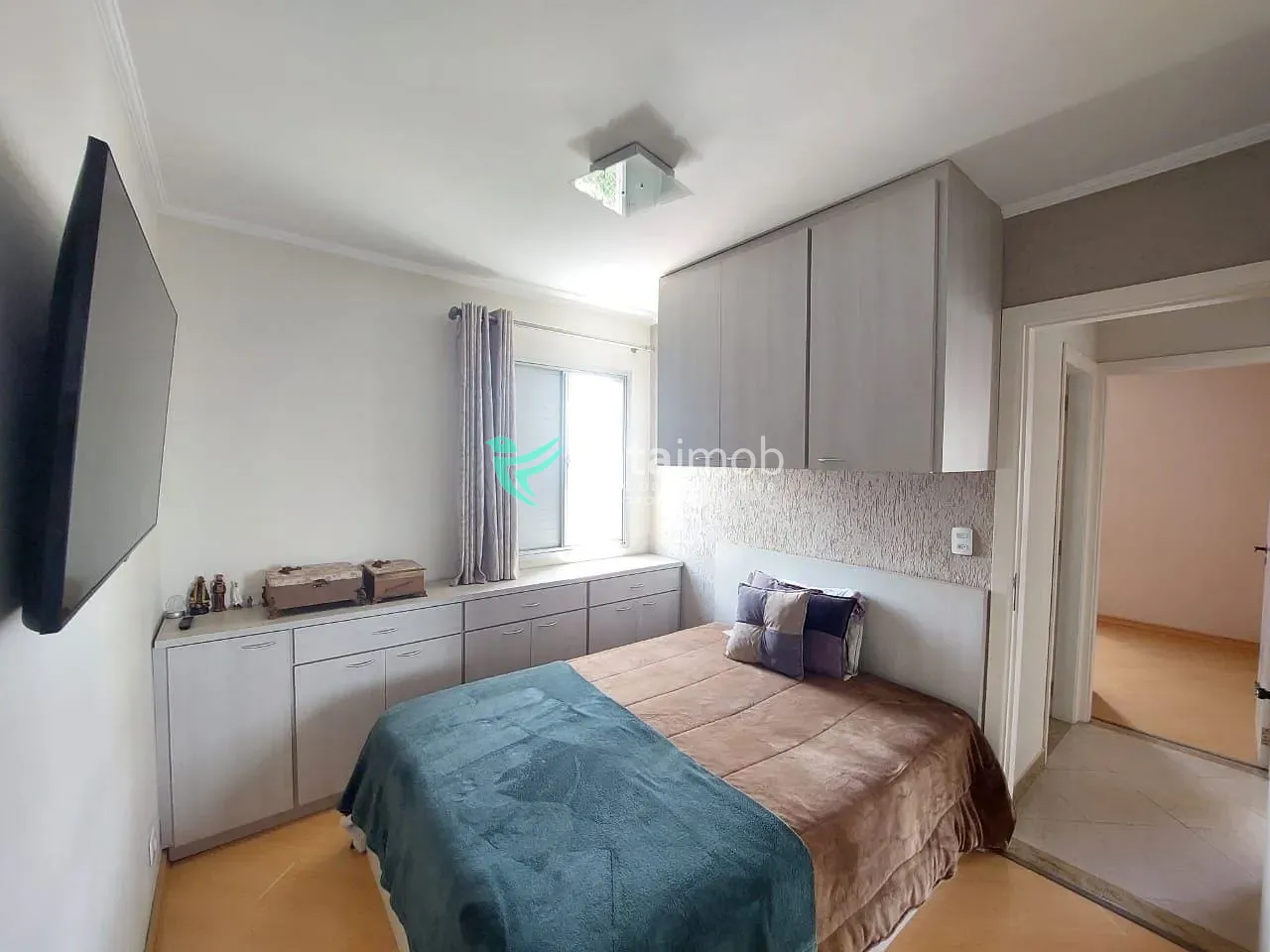 Apartamento, 2 quartos, 56 m² - Foto 9