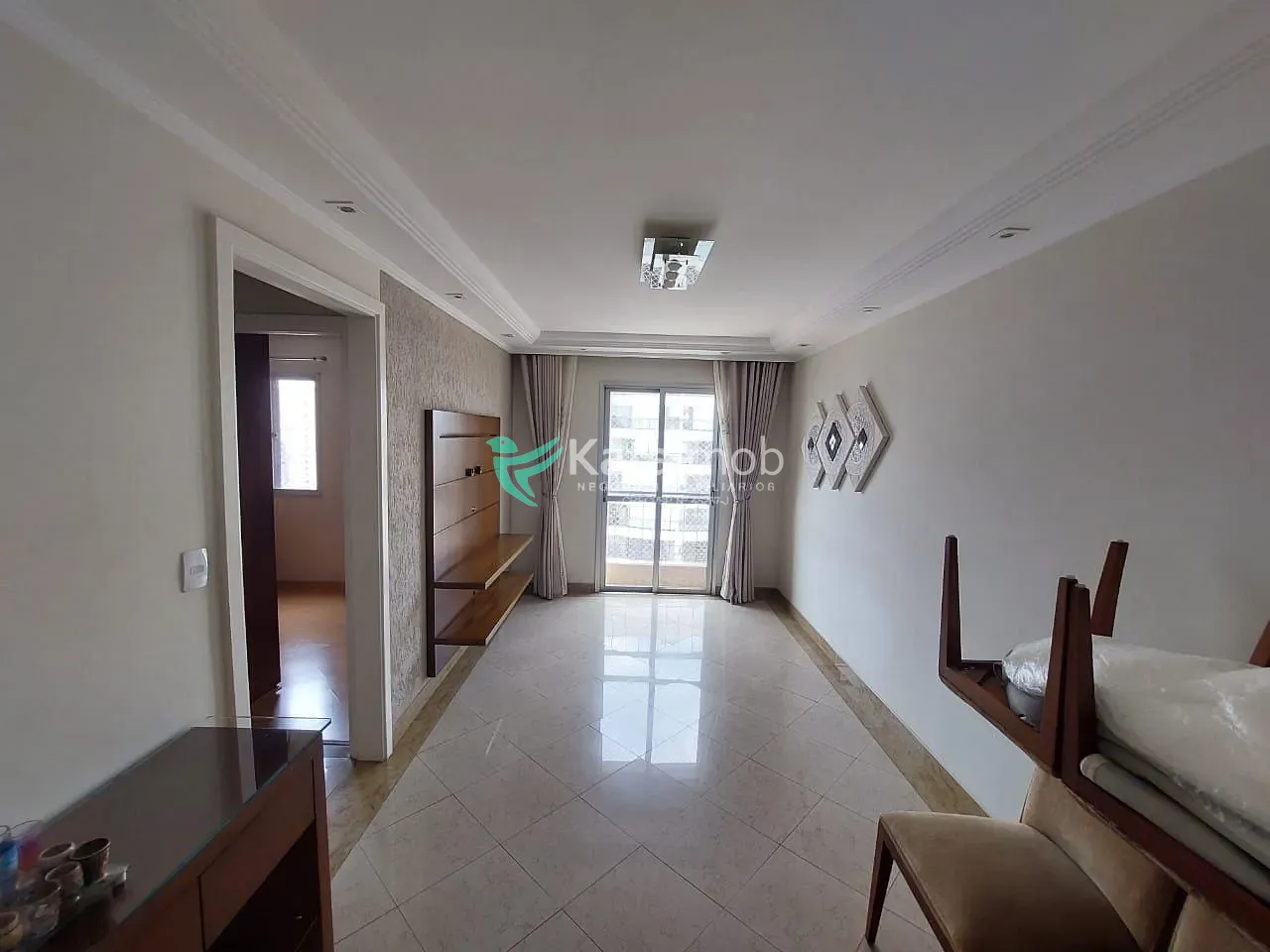 Apartamento, 2 quartos, 56 m² - Foto 2
