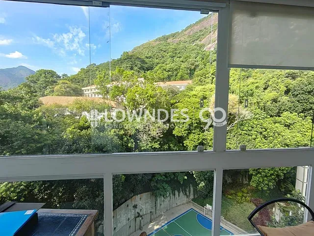 Apartamento 1 quarto e 5 banheiros, à venda, no bairro Itanhangá em Rio de Janeiro