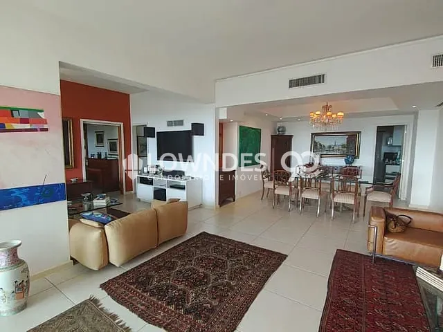 Apartamento 1 quarto e 5 banheiros, à venda, no bairro Itanhangá em Rio de Janeiro