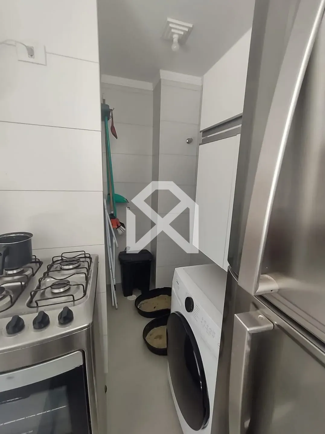Apartamento, 2 quartos, 52 m² - Foto 3