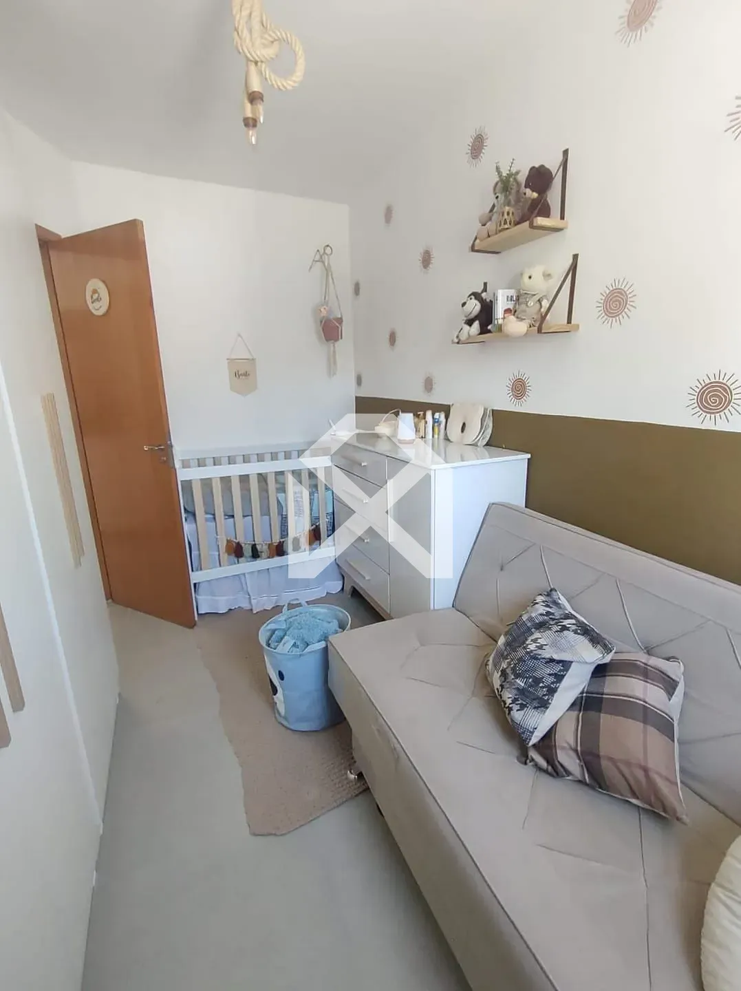 Apartamento, 2 quartos, 52 m² - Foto 8