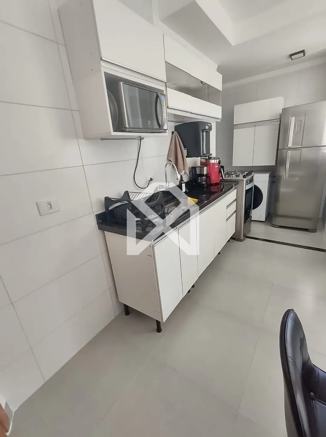 Apartamento, 2 quartos, 52 m² - Foto 2
