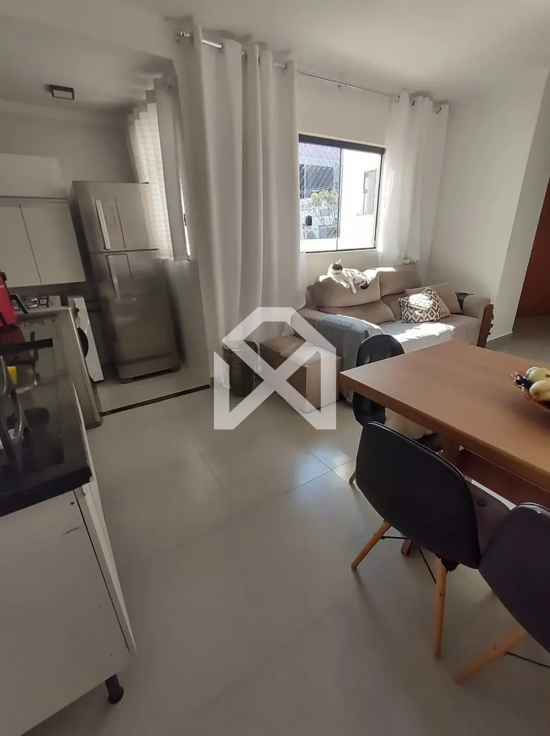 Apartamento, 2 quartos, 52 m² - Foto 1
