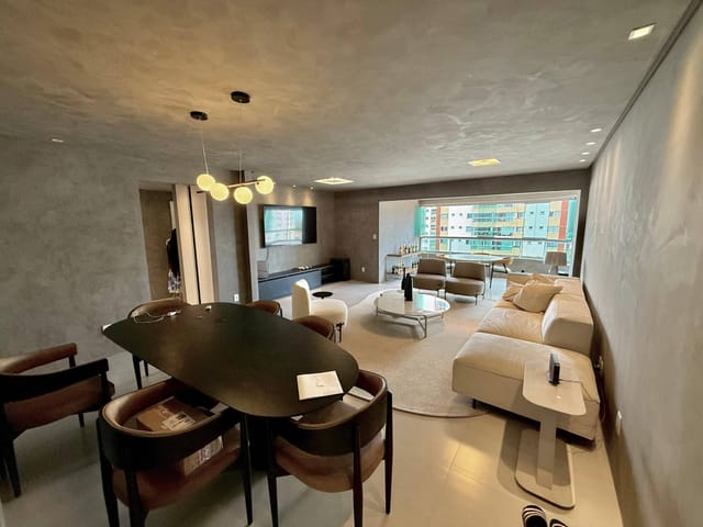 Apartamento 4 quartos e 3 banheiros, à venda, no bairro Farolândia em Aracaju