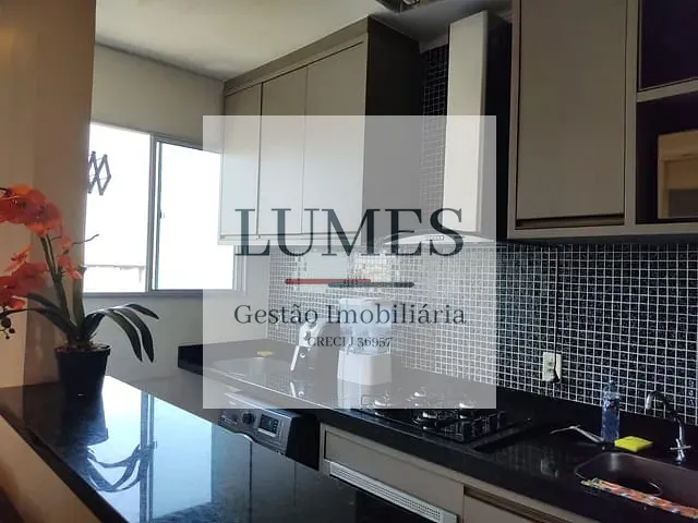 Apartamento com 55m² 2 quartos e 1 banheiro, à venda, no bairro Barroca em Americana