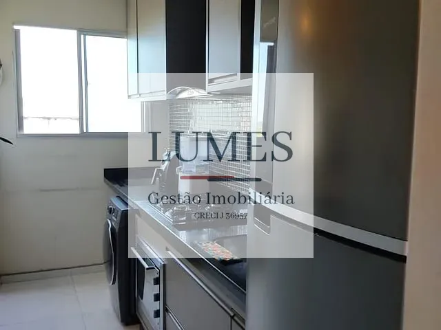 Apartamento com 55m² 2 quartos e 1 banheiro, à venda, no bairro Barroca em Americana