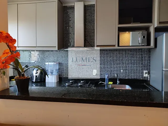 Apartamento com 55m² 2 quartos e 1 banheiro, à venda, no bairro Barroca em Americana