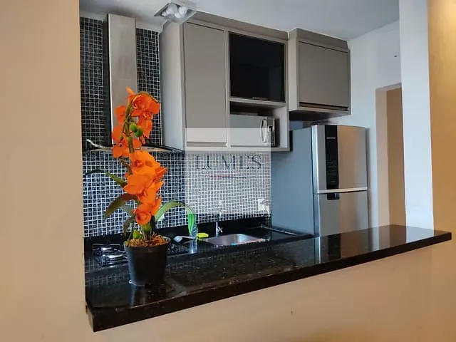 Apartamento com 55m² 2 quartos e 1 banheiro, à venda, no bairro Barroca em Americana