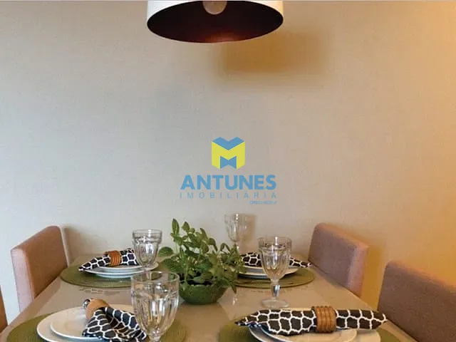 Apartamento com 56m² 2 quartos e 2 banheiros, à venda, no bairro Piedade em Jaboatão dos Guararapes