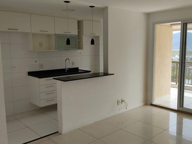 Foto do Apartamento - Apartamento Semimobiliado para locação na Barra Bonita, Recreio dos Bandeirantes, Rio de Janeiro, RJ | Américas Imóveis