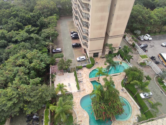 Foto do Apartamento - Apartamento Semimobiliado para locação na Barra Bonita, Recreio dos Bandeirantes, Rio de Janeiro, RJ | Américas Imóveis