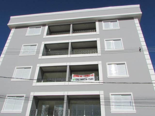 Foto do Apartamento - Apartamento com 2 dormitórios para alugar, 80 m² por R$ 1.800,00/mês - Nossa Senhora da Agonia - Itajubá/MG | MOHALLEM e LOPES CORRETAGEM E ADMINISTRACAO DE IMOVEIS LTDA