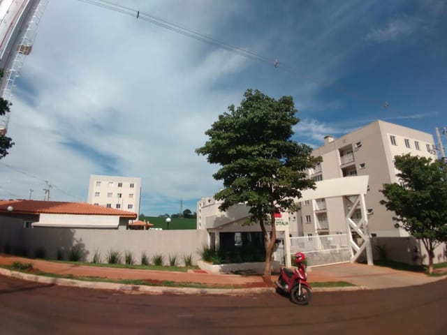 Apartamento com 111m² 2 quartos e 1 banheiro, à venda, no bairro Conjunto Habitacional Antônio Euthymio Casaroto em Cambé