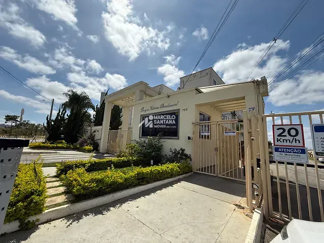 Apartamento 2 quartos e 1 banheiro, para alugar, no bairro Candeias em Vitória da Conquista