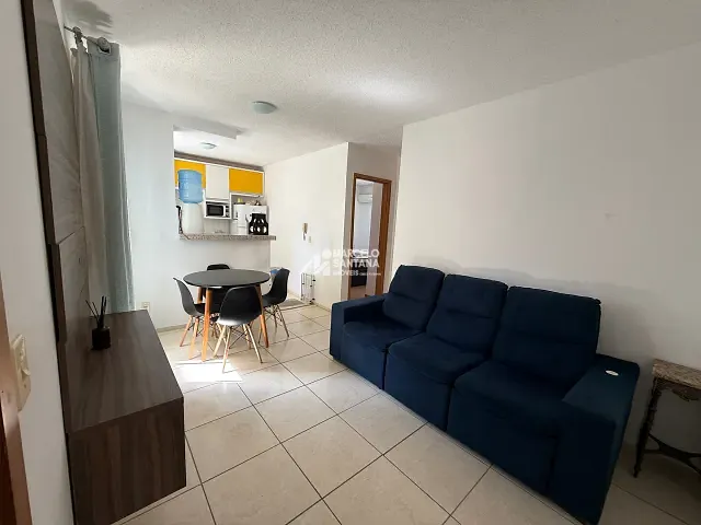 Apartamento 2 quartos e 1 banheiro, para alugar, no bairro Candeias em Vitória da Conquista