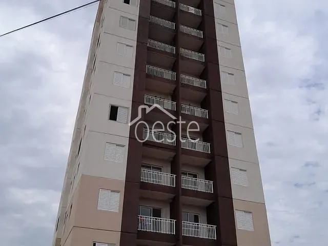 Apartamento com 48m² 2 quartos e 1 banheiro, à venda, no bairro Jardim Boa Vista em Santa Bárbara D'Oeste