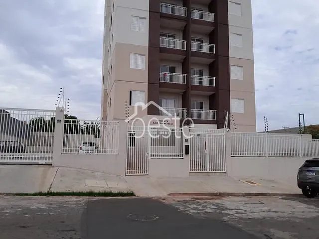 Apartamento com 48m² 2 quartos e 1 banheiro, à venda, no bairro Jardim Boa Vista em Santa Bárbara D'Oeste