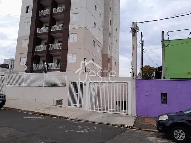 Apartamento com 48m² 2 quartos e 1 banheiro, à venda, no bairro Jardim Boa Vista em Santa Bárbara D'Oeste
