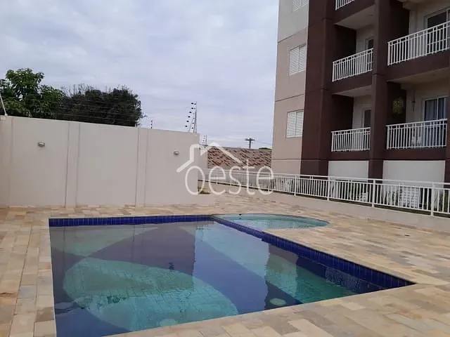 Apartamento com 48m² 2 quartos e 1 banheiro, à venda, no bairro Jardim Boa Vista em Santa Bárbara D'Oeste