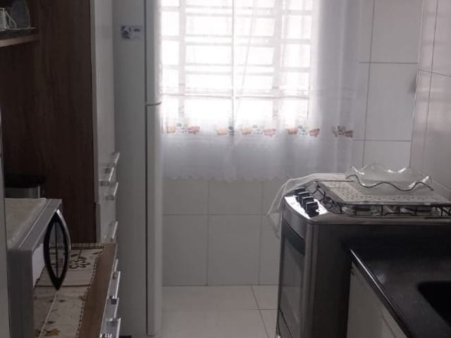 Apartamento com 46m² 2 quartos e 1 banheiro, à venda, no bairro Chácara Santana em São Paulo