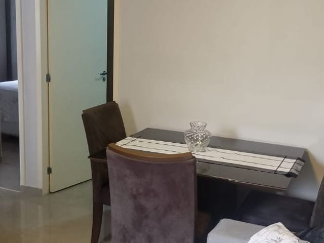 Apartamento com 46m² 2 quartos e 1 banheiro, à venda, no bairro Chácara Santana em São Paulo