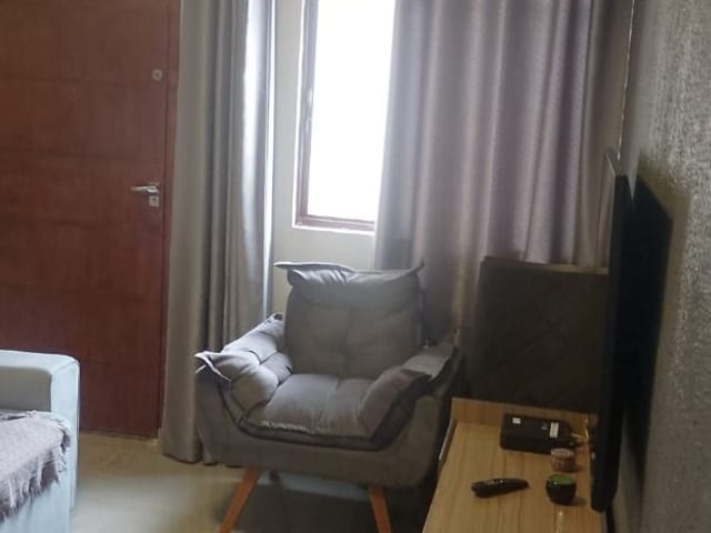 Apartamento com 46m² 2 quartos e 1 banheiro, à venda, no bairro Chácara Santana em São Paulo