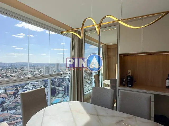 Apartamento com 91m² 3 quartos e 3 banheiros, à venda, no bairro Setor Coimbra em Goiânia