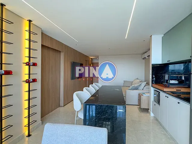 Apartamento com 91m² 3 quartos e 3 banheiros, à venda, no bairro Setor Coimbra em Goiânia