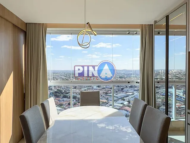 Apartamento com 91m² 3 quartos e 3 banheiros, à venda, no bairro Setor Coimbra em Goiânia