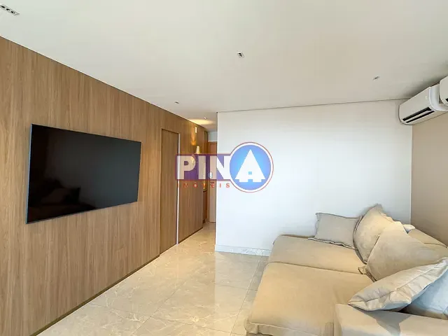 Apartamento com 91m² 3 quartos e 3 banheiros, à venda, no bairro Setor Coimbra em Goiânia