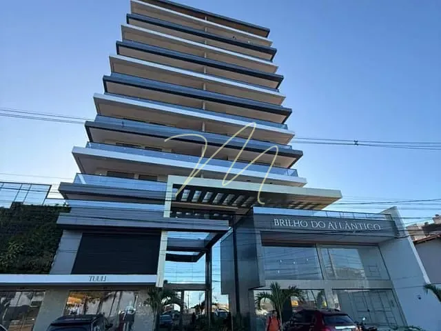 Apartamento 3 quartos e 2 banheiros, à venda, no bairro Jardim Atlântico em Ilhéus
