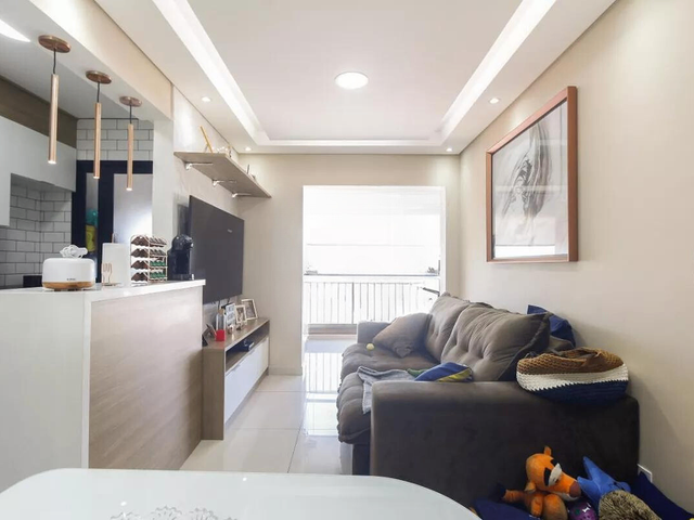 Foto do Apartamento - Apartamento à venda, Vila Matilde, São Paulo, SP | Rec Imóveis Ltda