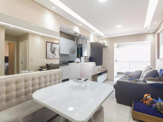 Foto do Apartamento - Apartamento à venda, Vila Matilde, São Paulo, SP | Rec Imóveis Ltda