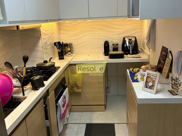 Apartamento com 50m² 2 quartos e 1 banheiro, à venda ou para alugar, no bairro Jardim São Savério em São Paulo