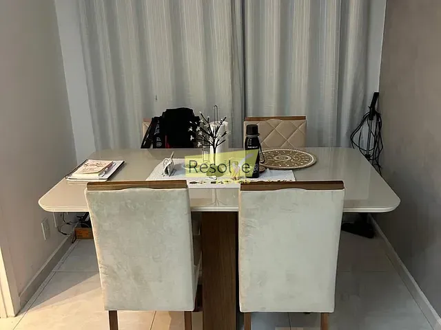Apartamento com 50m² 2 quartos e 1 banheiro, à venda ou para alugar, no bairro Jardim São Savério em São Paulo