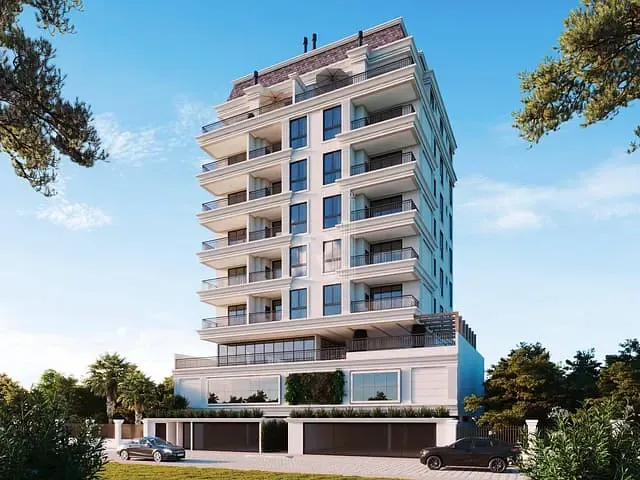 Apartamento 2 quartos e 3 banheiros, à venda, no bairro Bombas em Rua Corrupião 