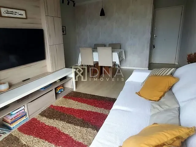 Apartamento com 88m² 3 quartos e 1 banheiro, à venda, no bairro Jardim Aquarius em São José dos Campos
