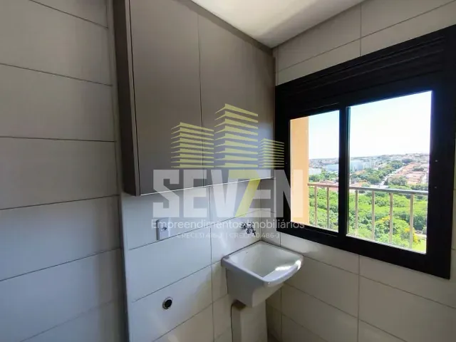 Apartamento com 69m² 3 quartos e 2 banheiros, à venda, no bairro Parque Residencial das Camélias em Bauru