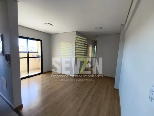 Apartamento com 69m² 3 quartos e 2 banheiros, à venda, no bairro Parque Residencial das Camélias em Bauru
