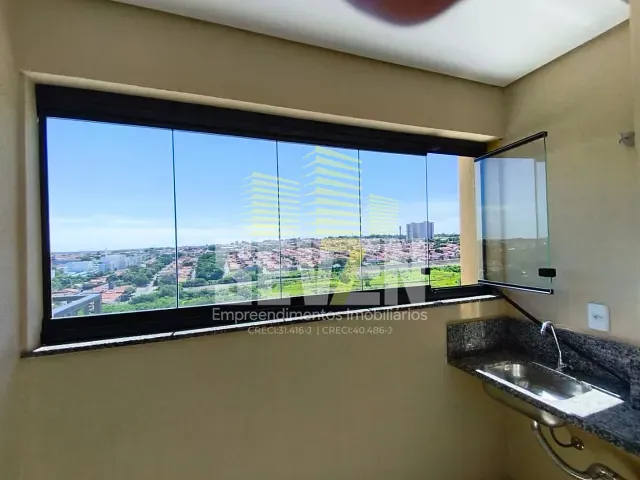 Apartamento com 69m² 3 quartos e 2 banheiros, à venda, no bairro Parque Residencial das Camélias em Bauru